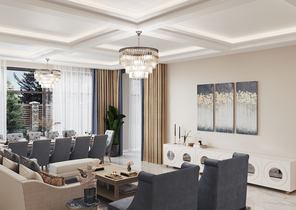 Дом на Успенском шоссе