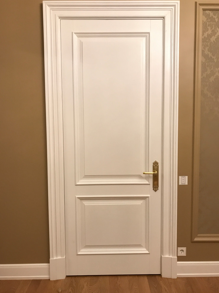 Смольный квартира