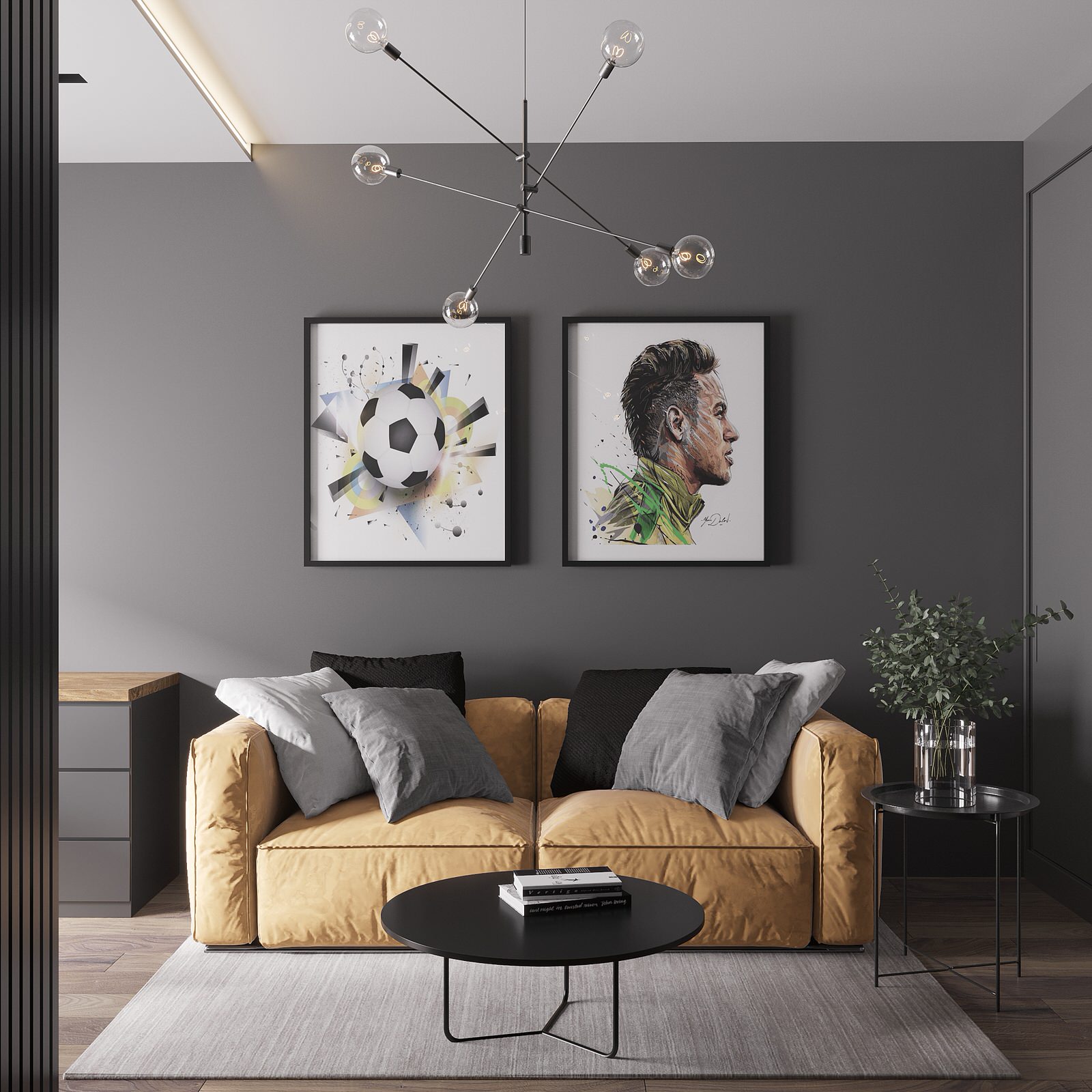 Квартира на шоссе Нефтяников