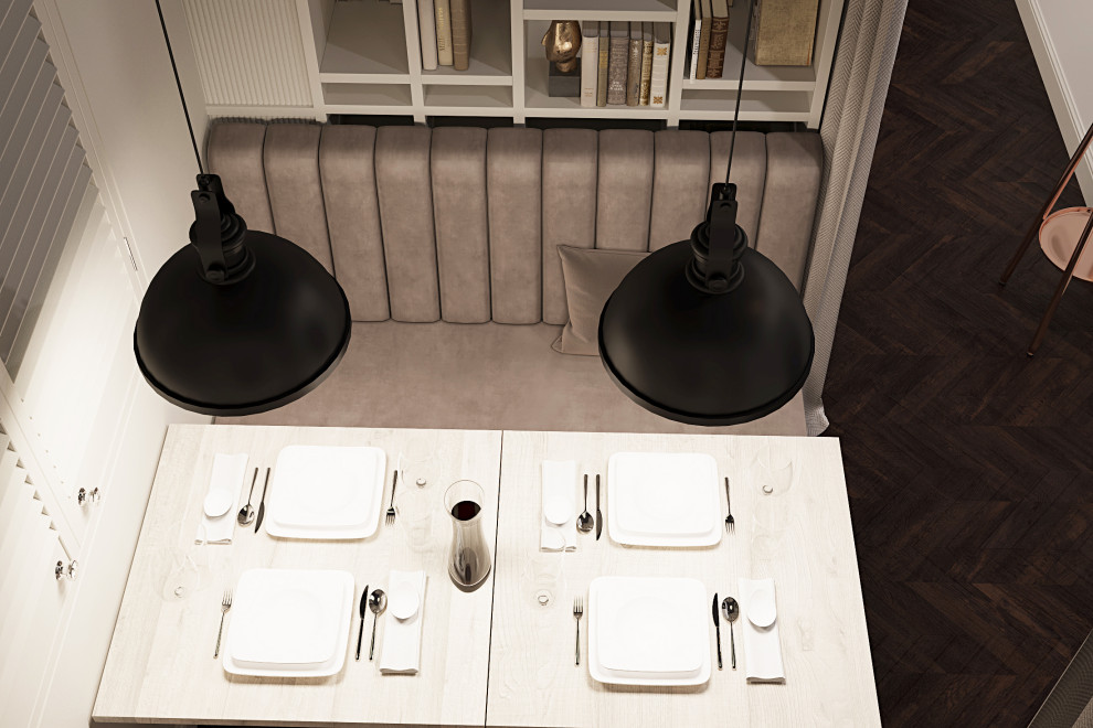 Реконструкция ресторана п.Чара