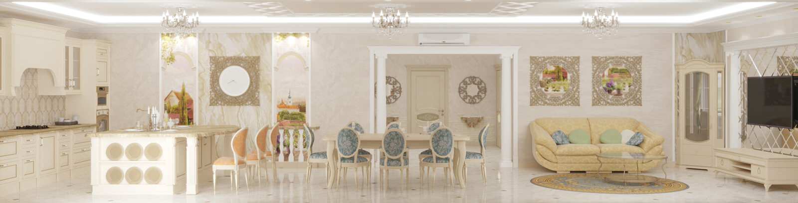 Проект "Просто классика для бояр"