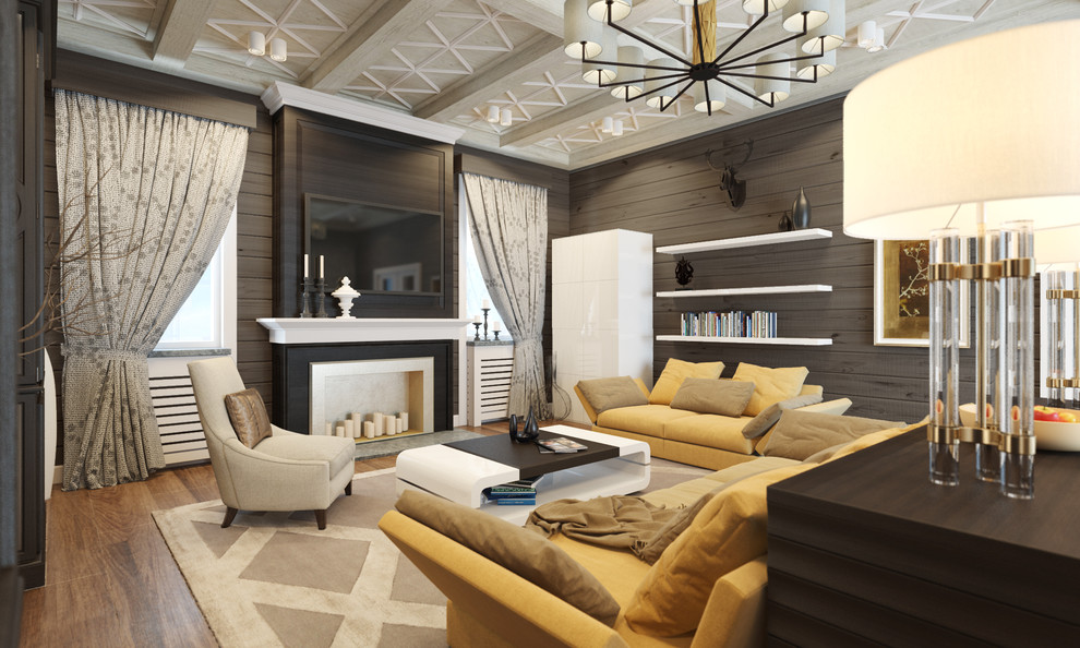 Загородный дом Бисерово