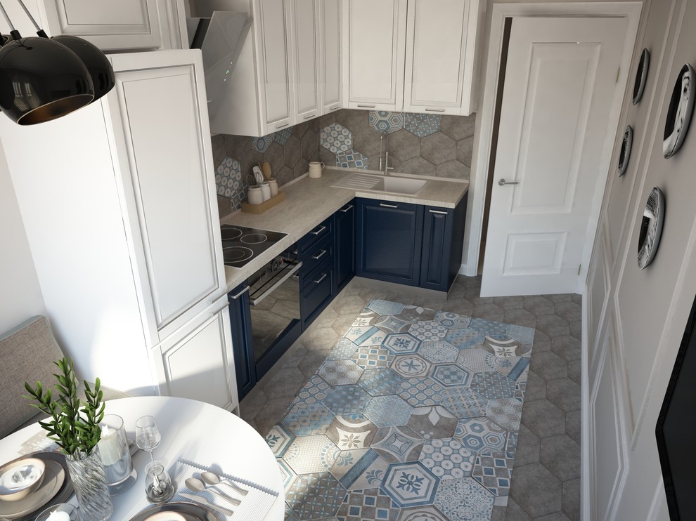 Обложка проекта: Новое бутово