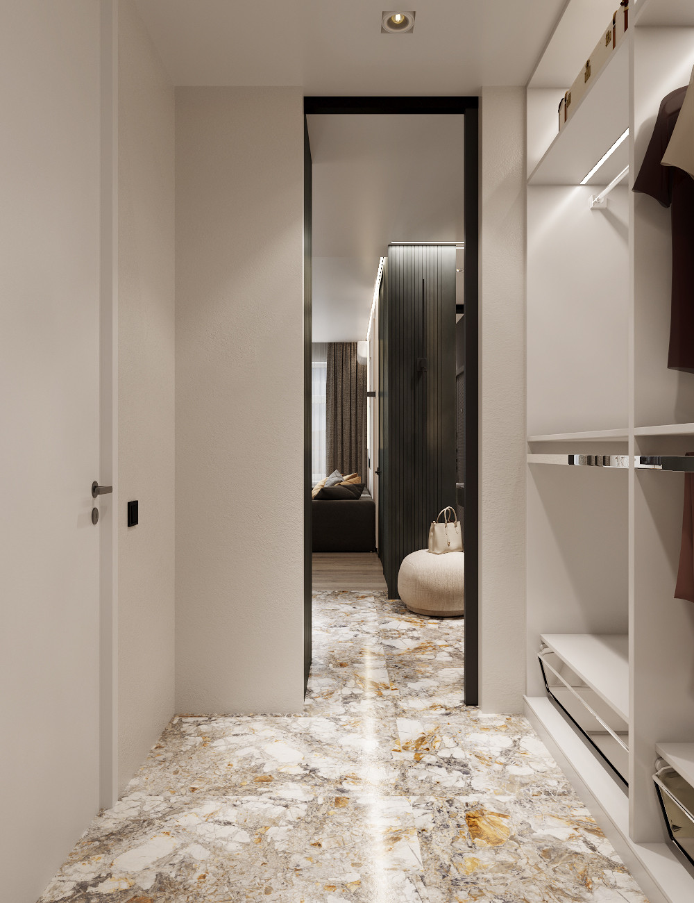 Квартира в новостройке Москва 2022