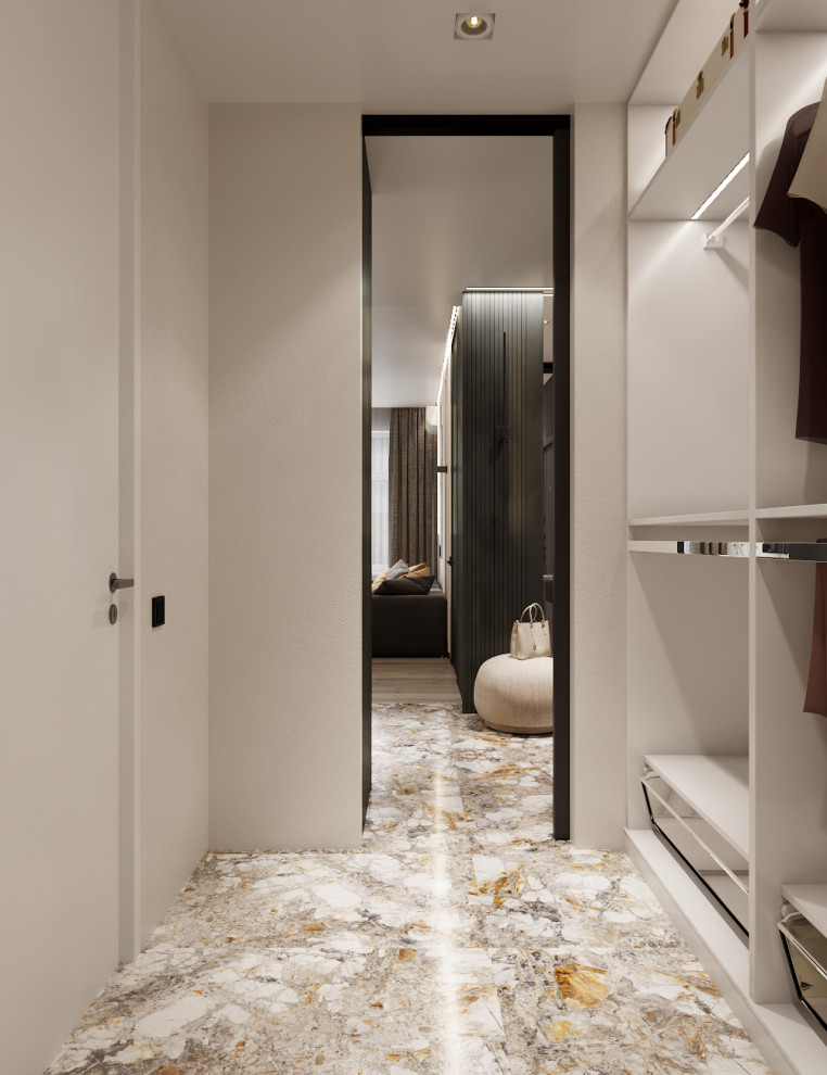 Квартира в новостройке Москва 2022