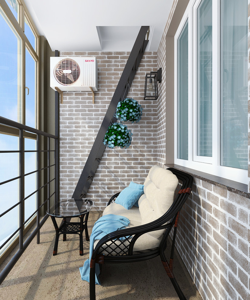 Обложка проекта: Квартира в ЖК "Солнечный"