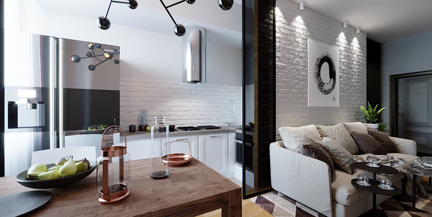 Обложка проекта: Современный стиль