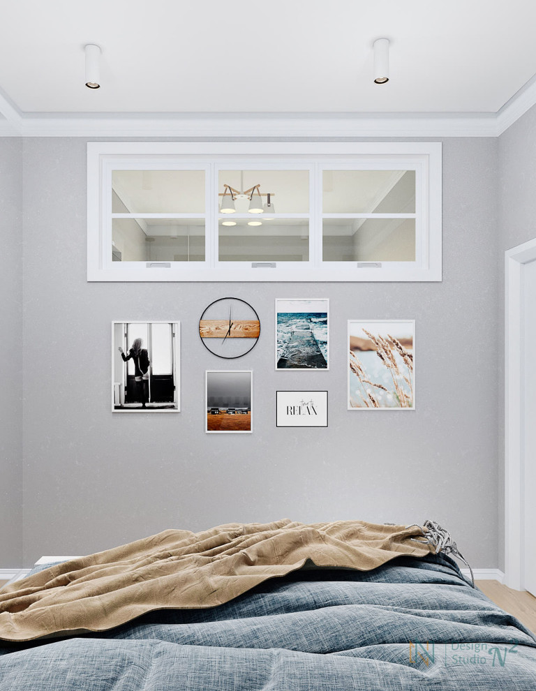 Квартира для двух принцесс