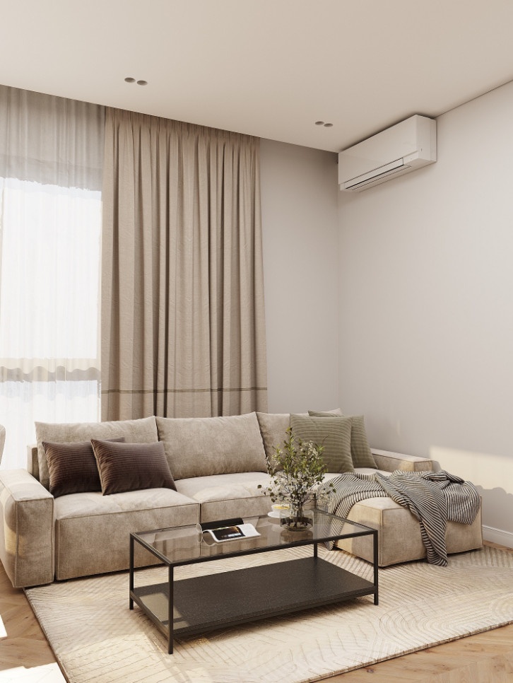 Квартира в ЖК Конди Нова