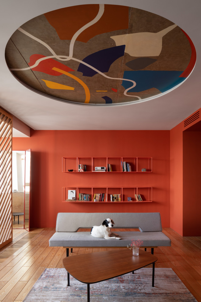 Houzz тур: Квартира по образу марокканской медины