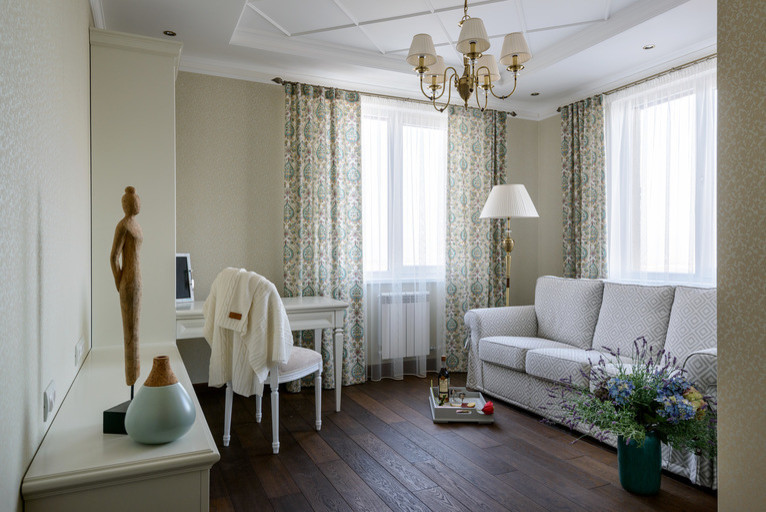 Двухкомнатная квартира Новосибирск