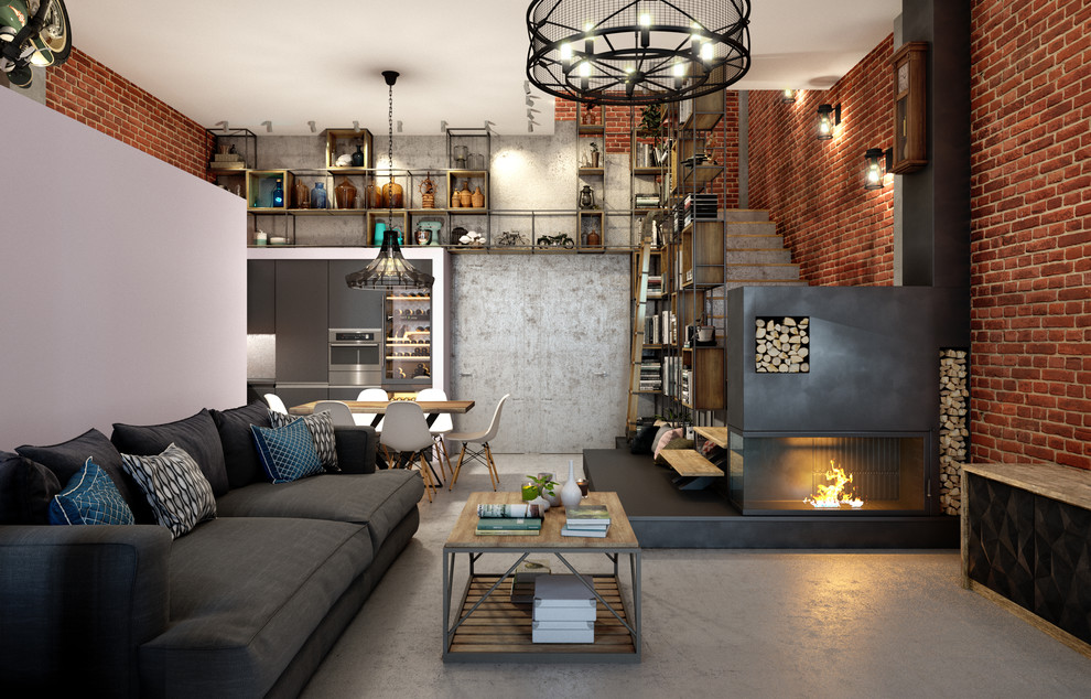 ЖК РАССВЕТ - ЛОФТ