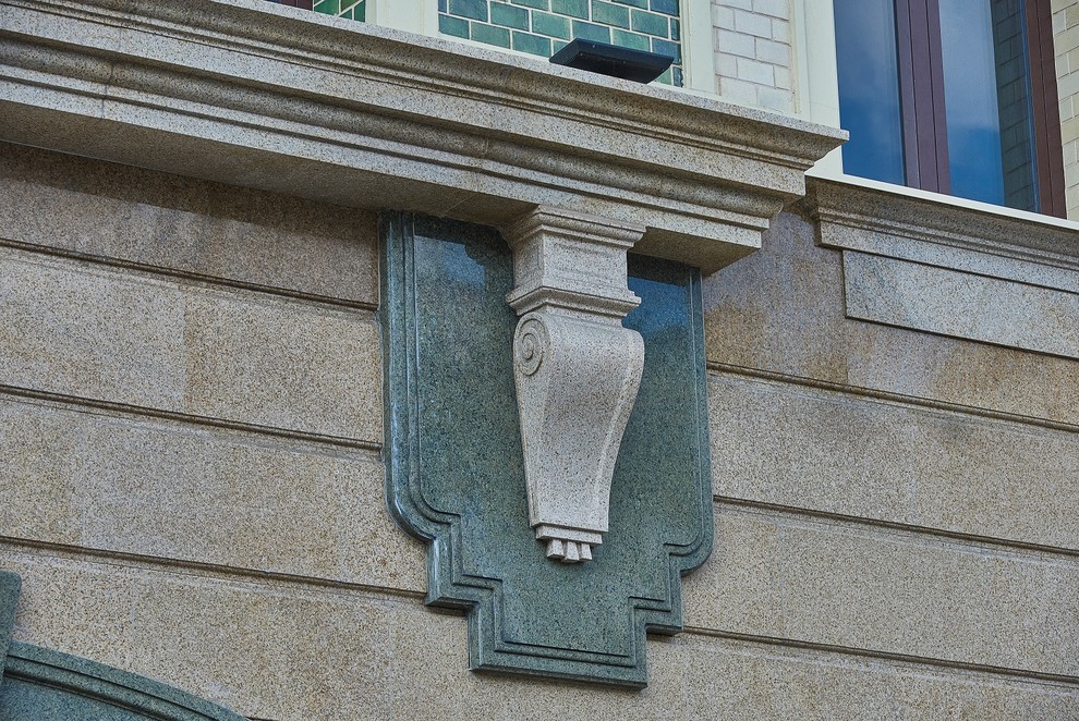 Бизнес-центр на Садово-Кудринской улице