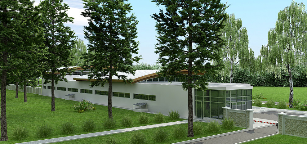 Торгово-офисный центр "СИТИ-ЦЕНТР"