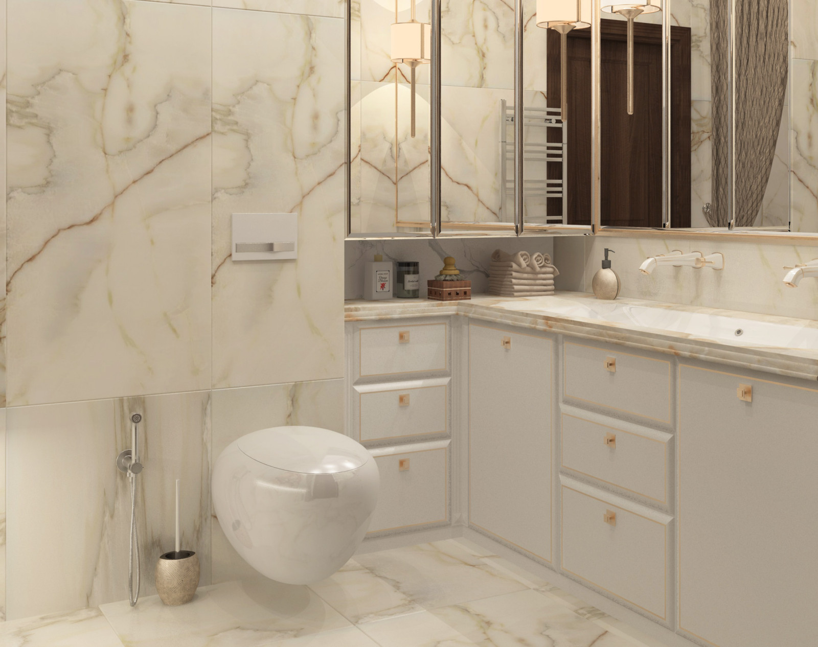 ЖК Новочеремушкинская 17