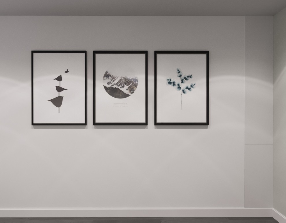 графическая квартира