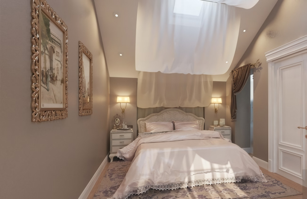 Обложка проекта: Интерьер дома