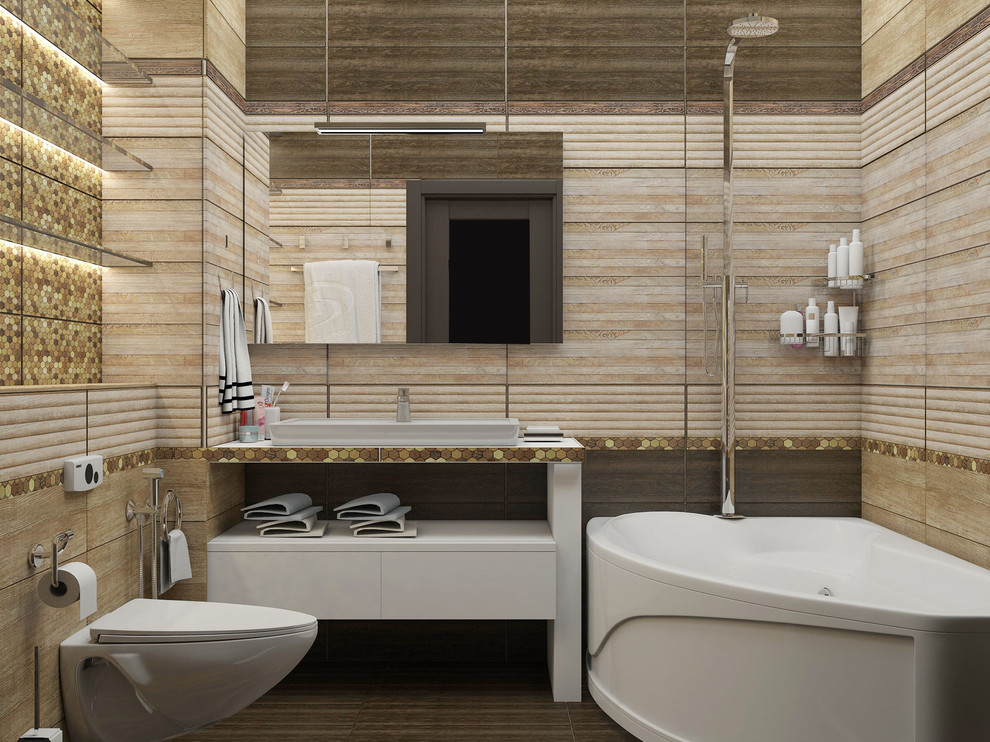 Однокомнатная квартира