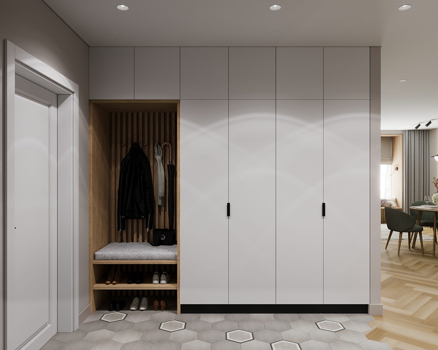 Квартира 80кв.м. для семьи из г. Кемерово