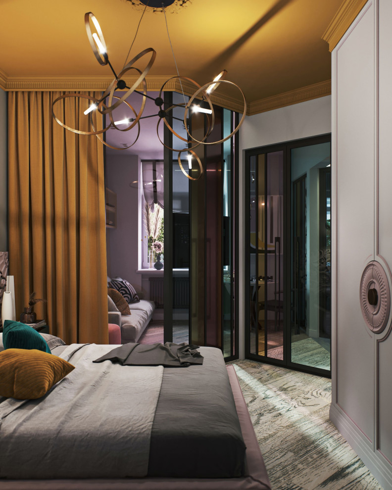 Спальня / bedroom