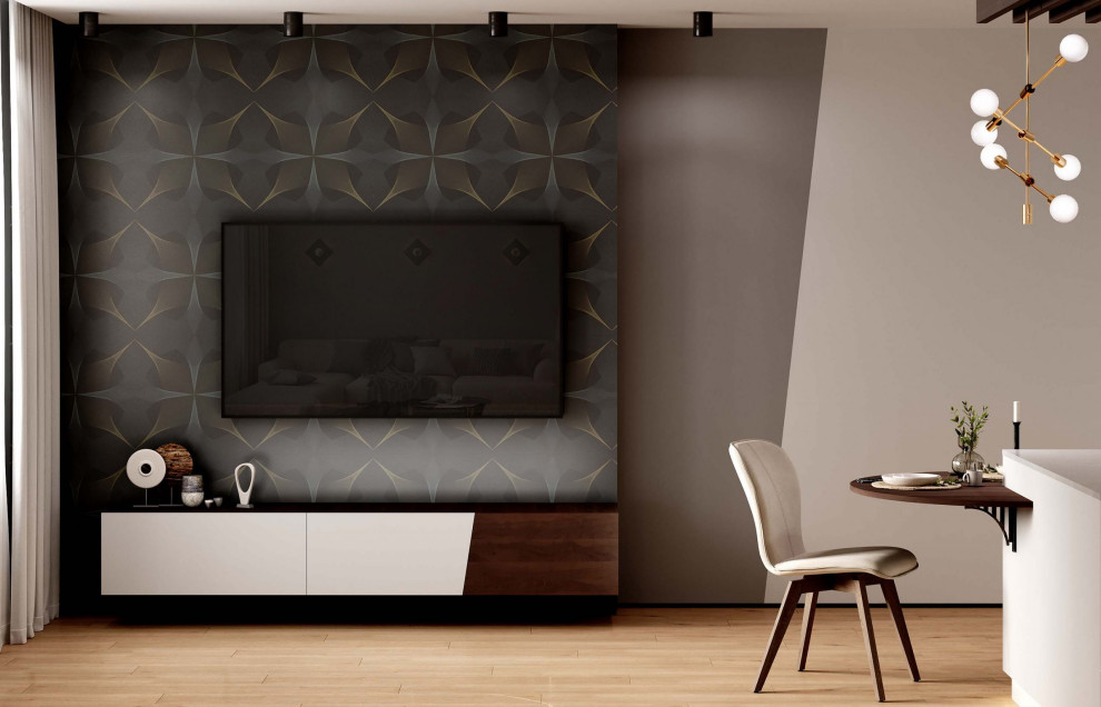 ЖК Царев Сад, 3 комнаты, 80 м²