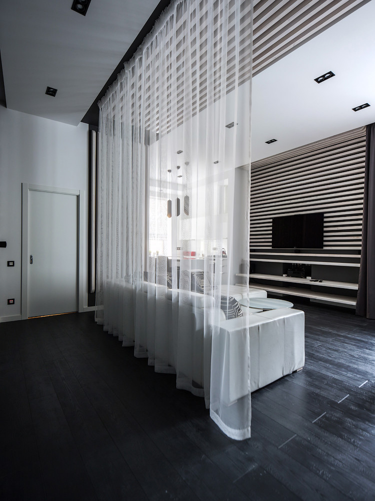 Текстильное оформление квартиры