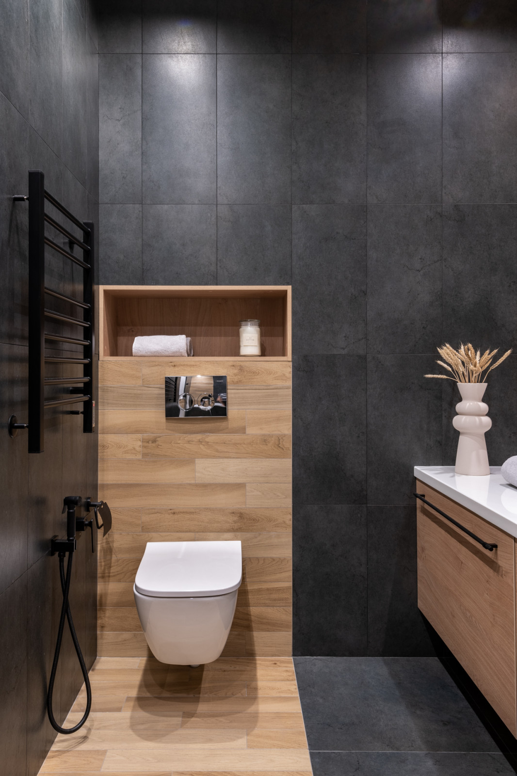 Графичный минимализм