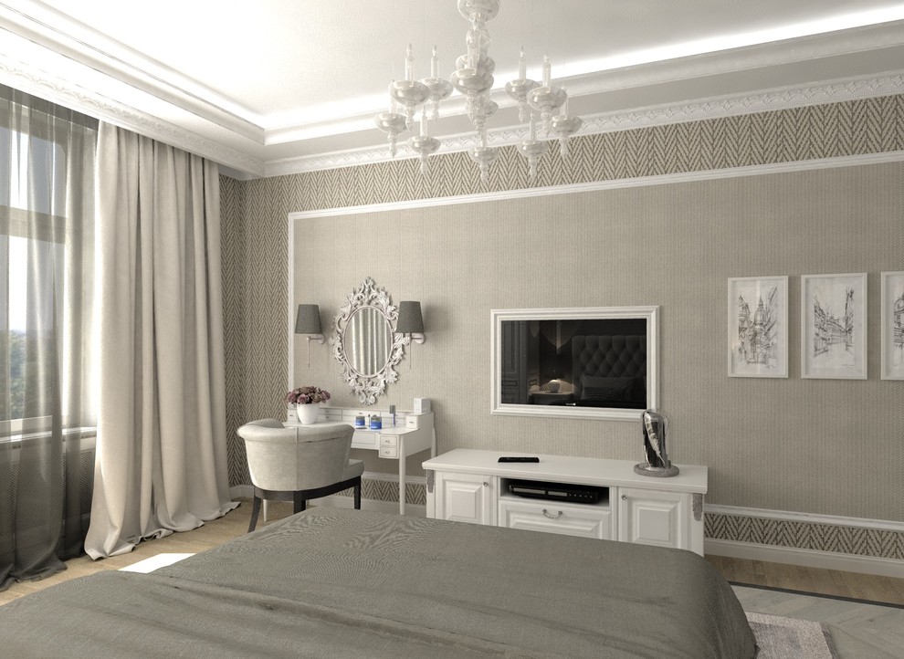 Апартаменты в ЖК "Русский Дом"