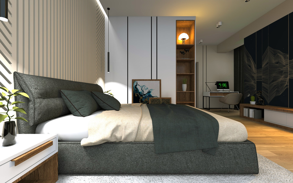 Дизайн спальни