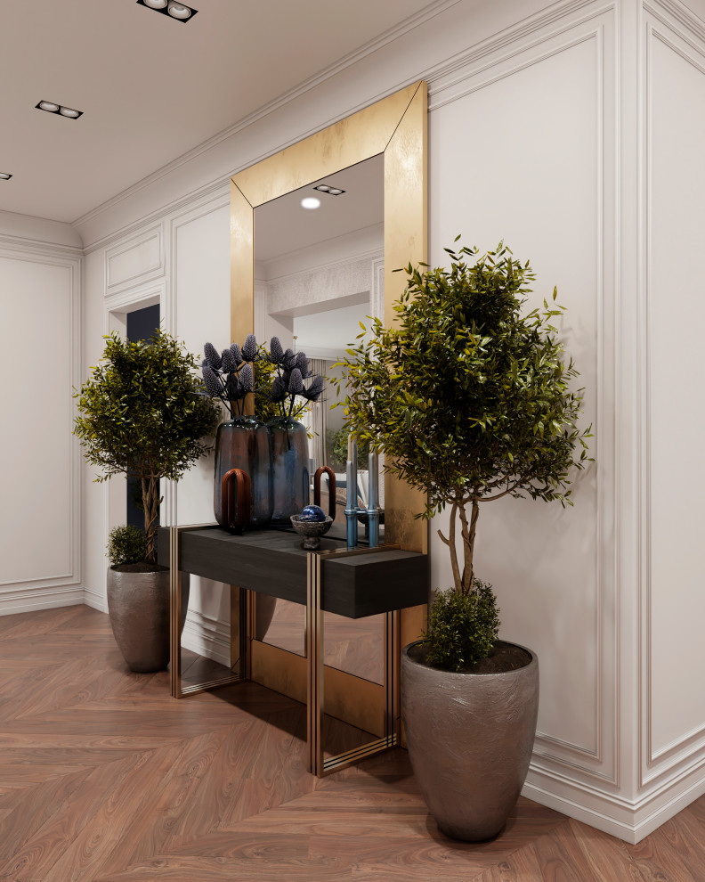 Дом в Черняховске 145м2