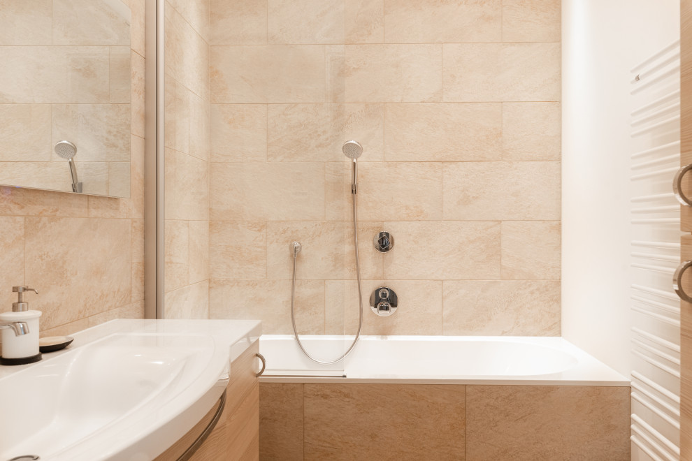 Проект 3х комнатной квартиры в г. Санкт-Петербург