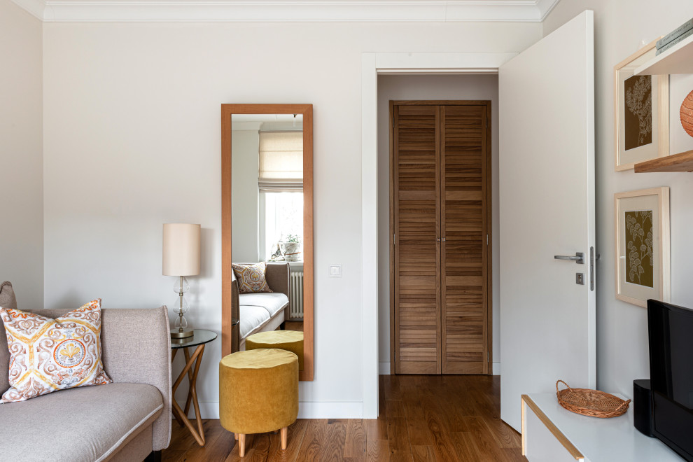 Квартира 38 кв м в старом фонде (Москва)