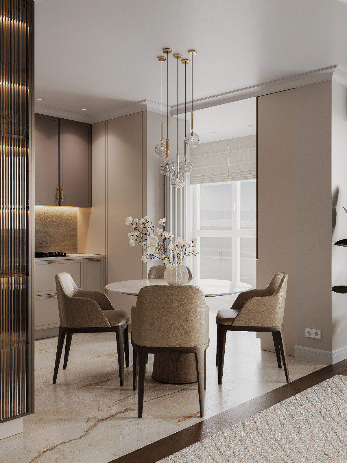 ЖК "Левобережье"