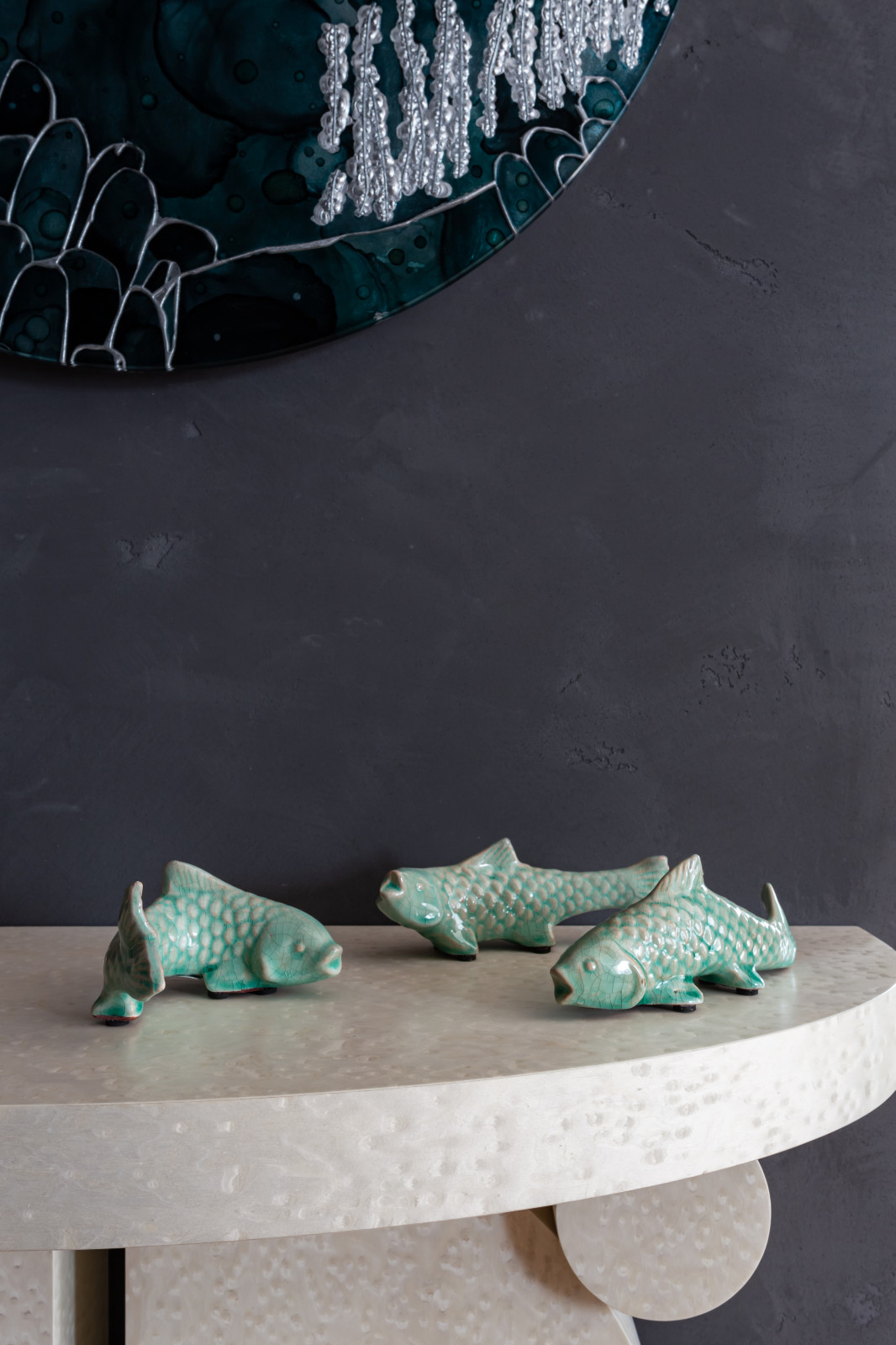 Современная квартира для дружной семьи