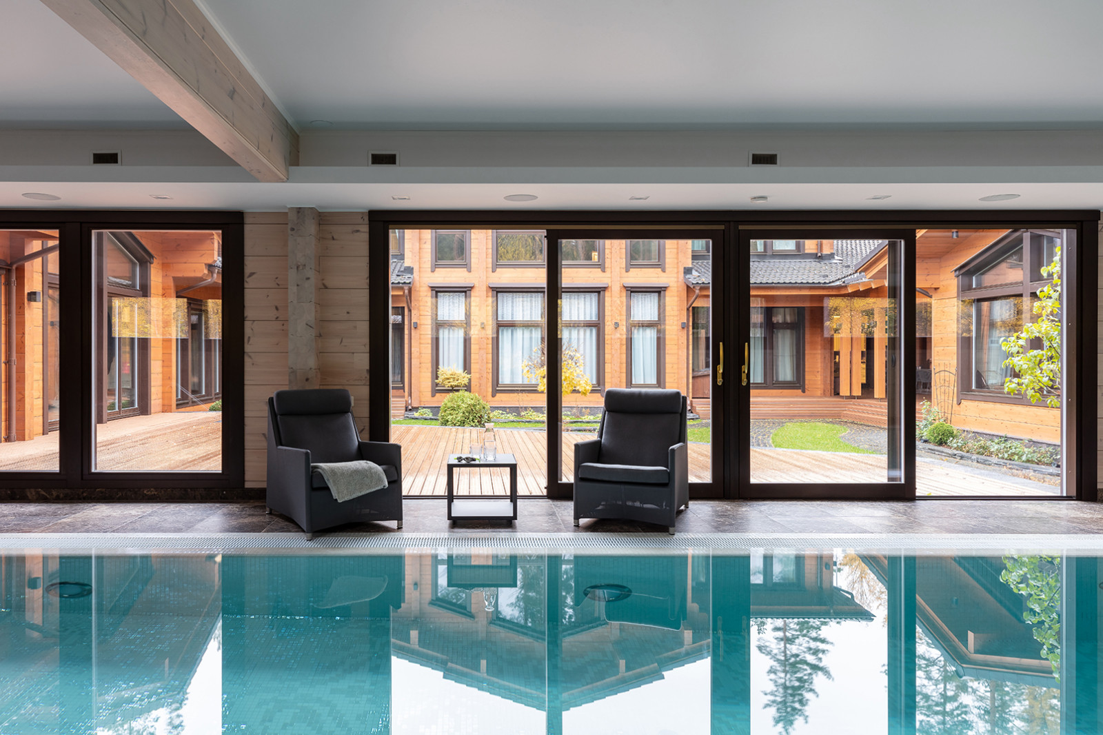 «Дом в Комарово»