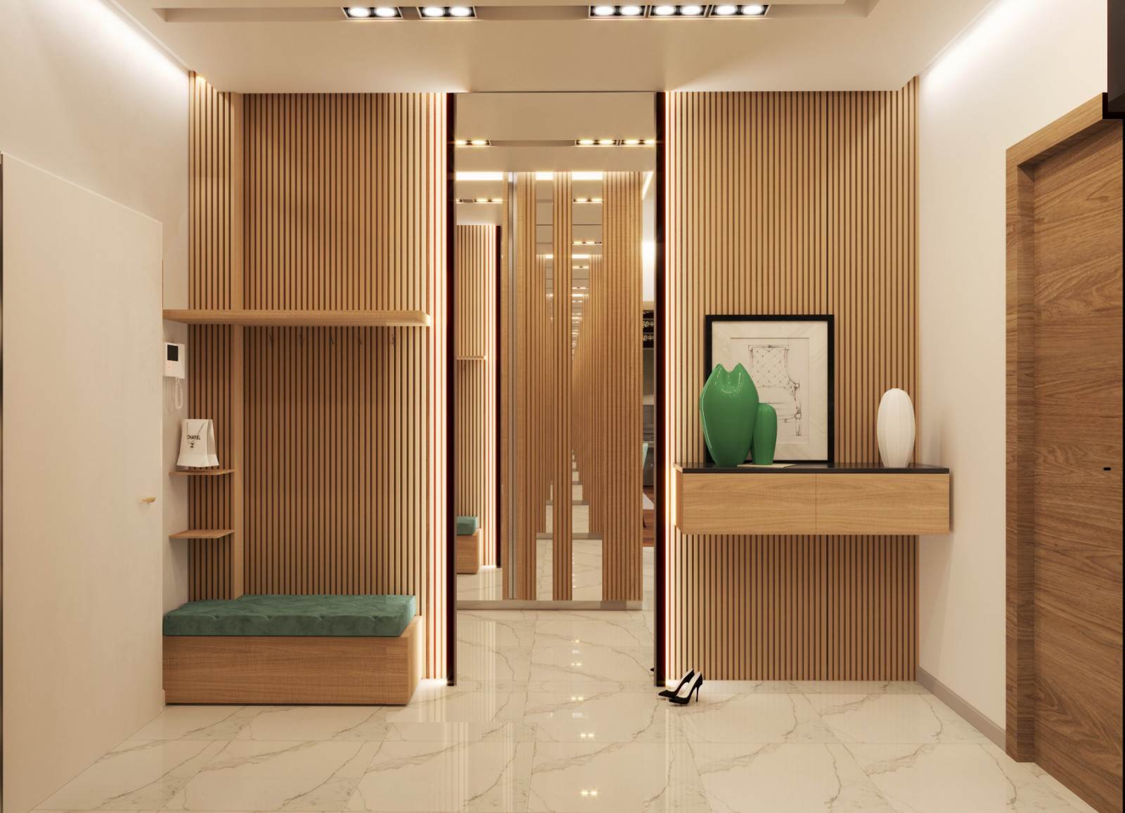 Лофт на 1905г