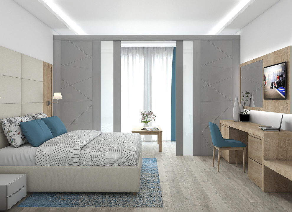 Обложка проекта: Гостиница на о.Корфу