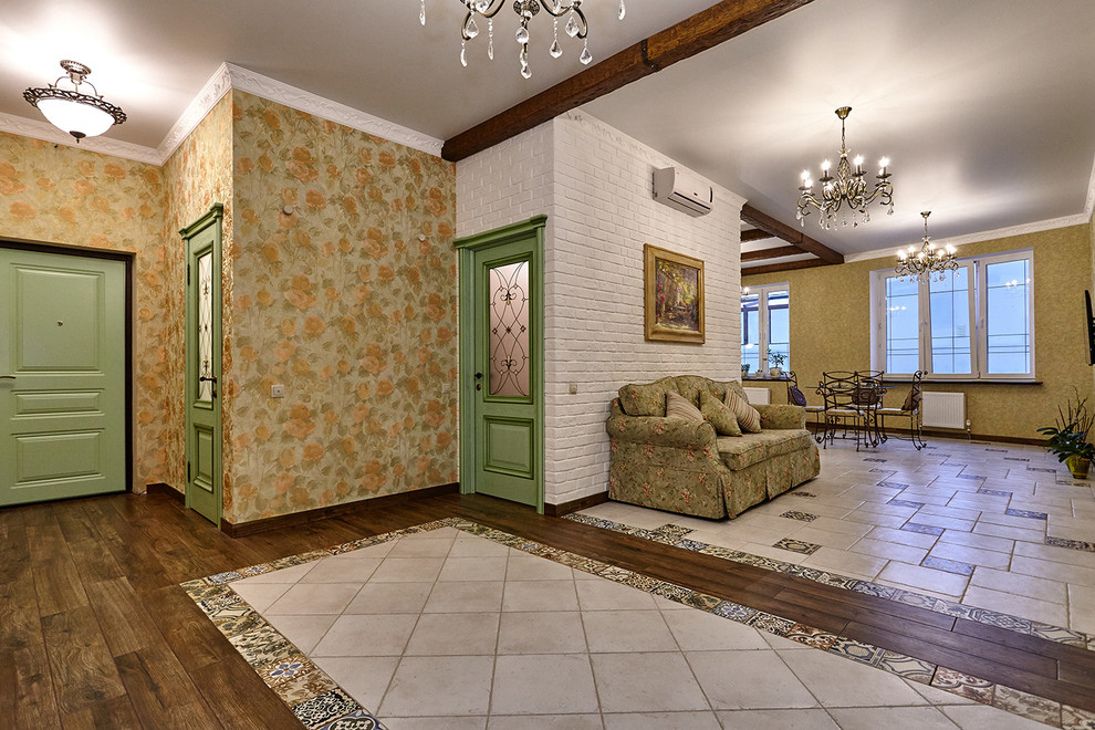 Квартира 021