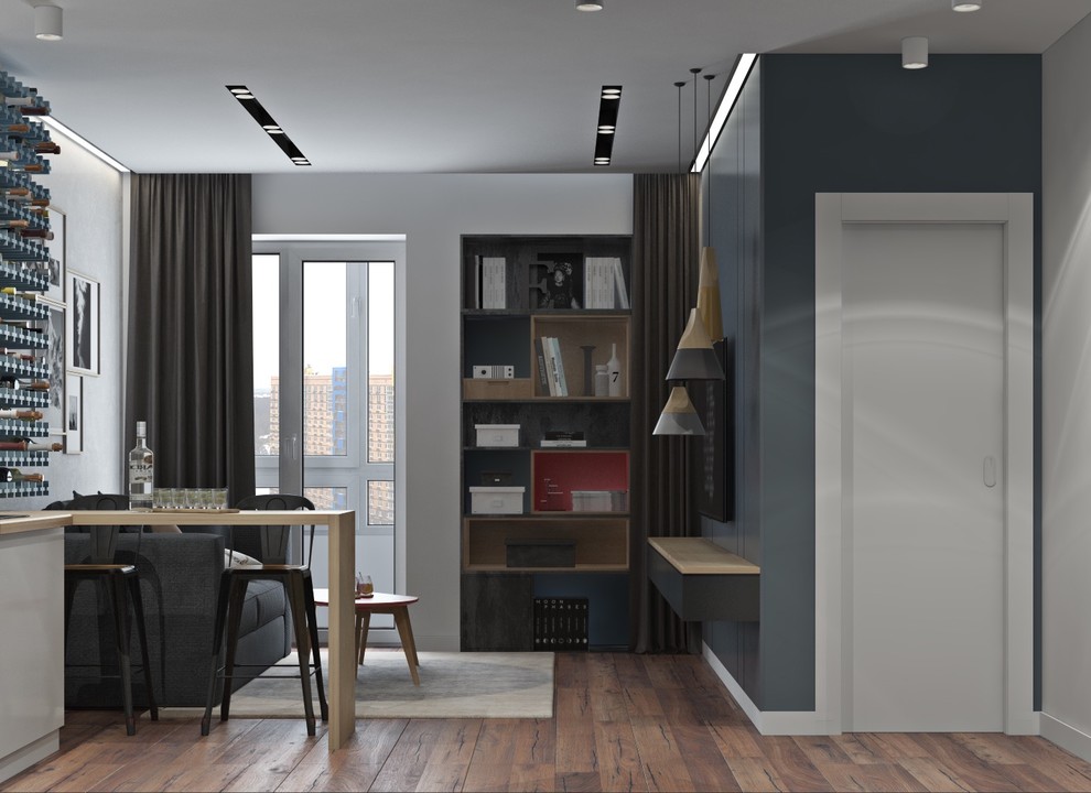 ЖК "Пригород лесное" для холостяка