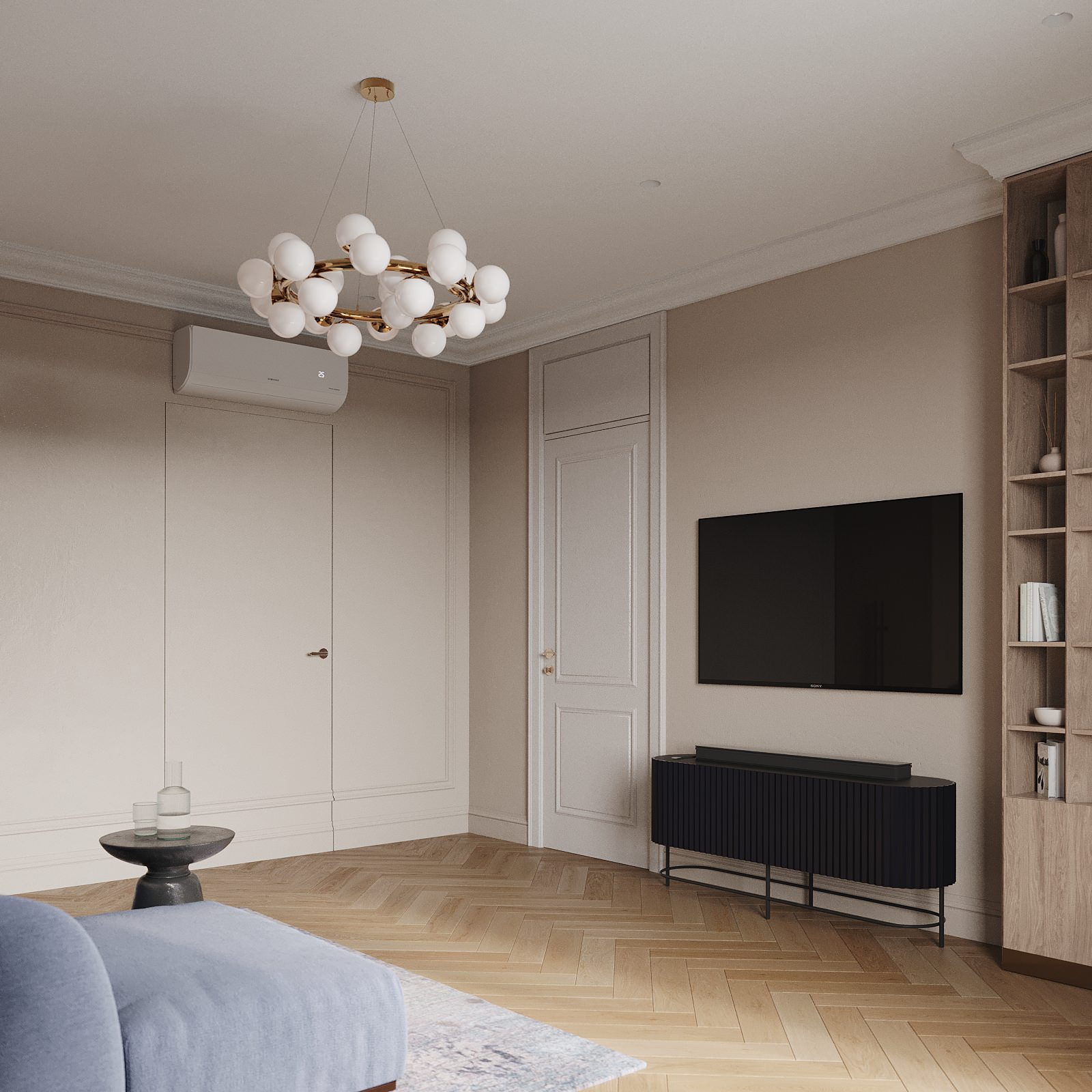 ЖК Магнифика 197 м2