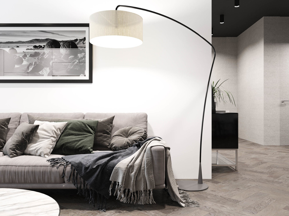 Дизайн-проект квартиры