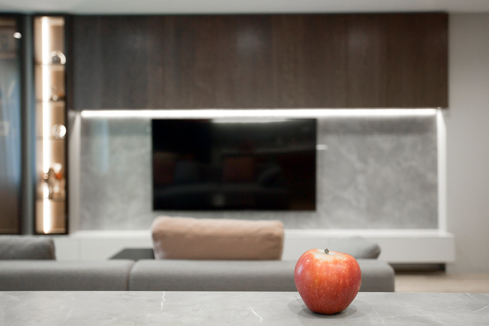 Реализованная квартира в ЖК Казан Су