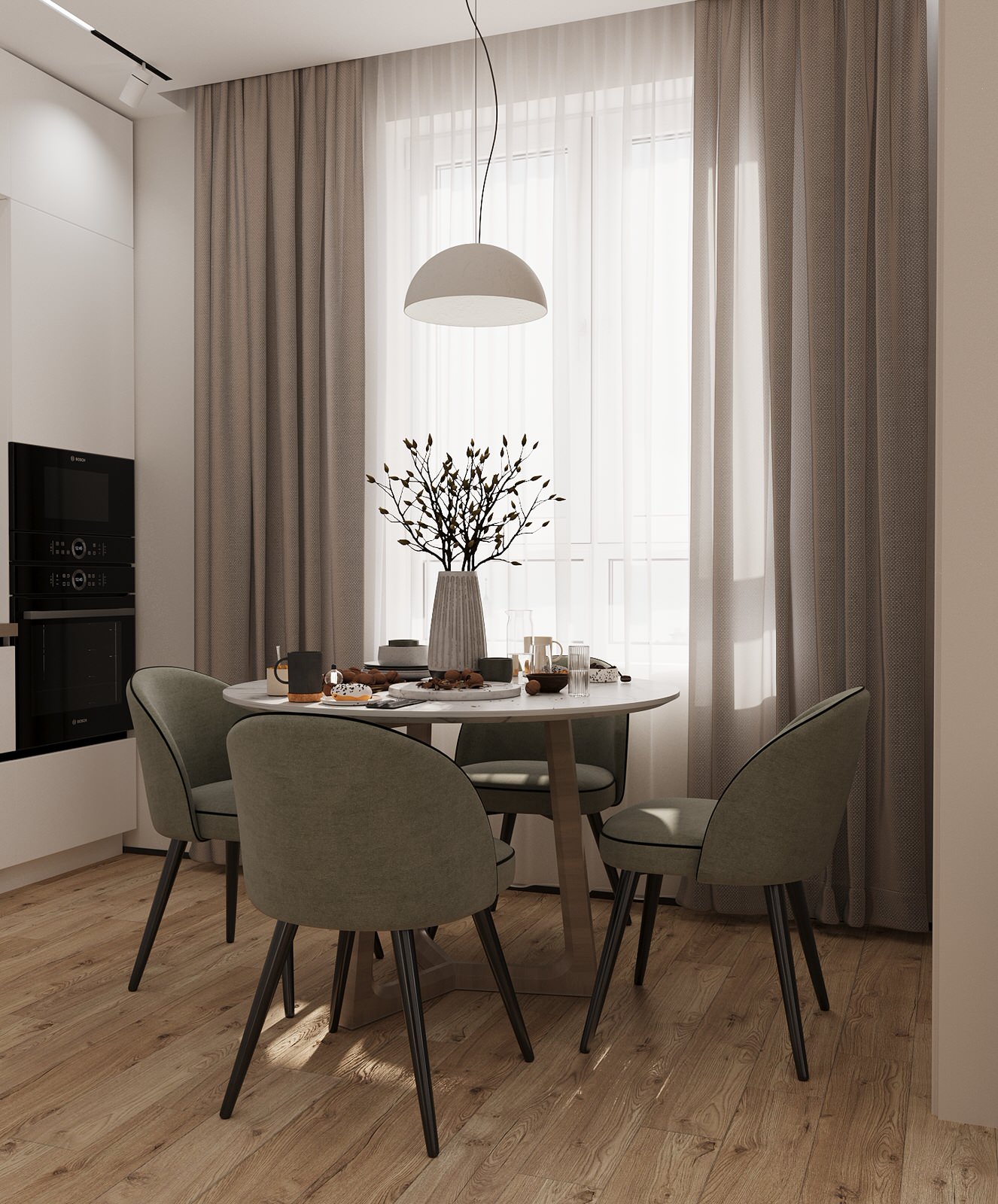 ЖК Сиреневый