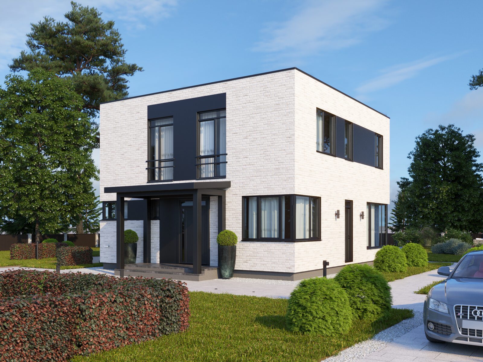 Обложка проекта: EVOLO 150