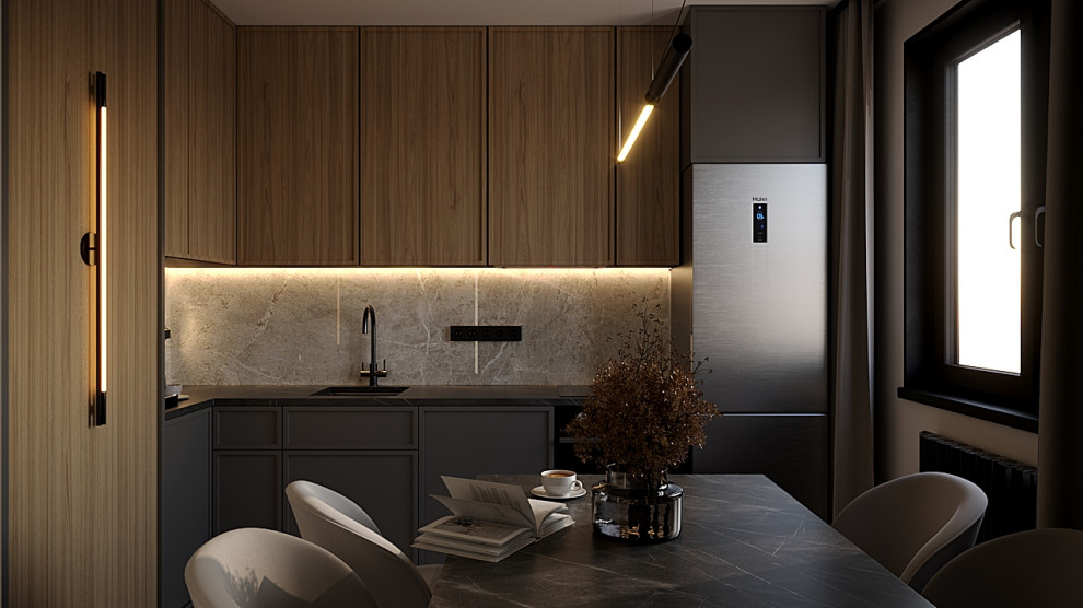 Квартира на Кантемировской