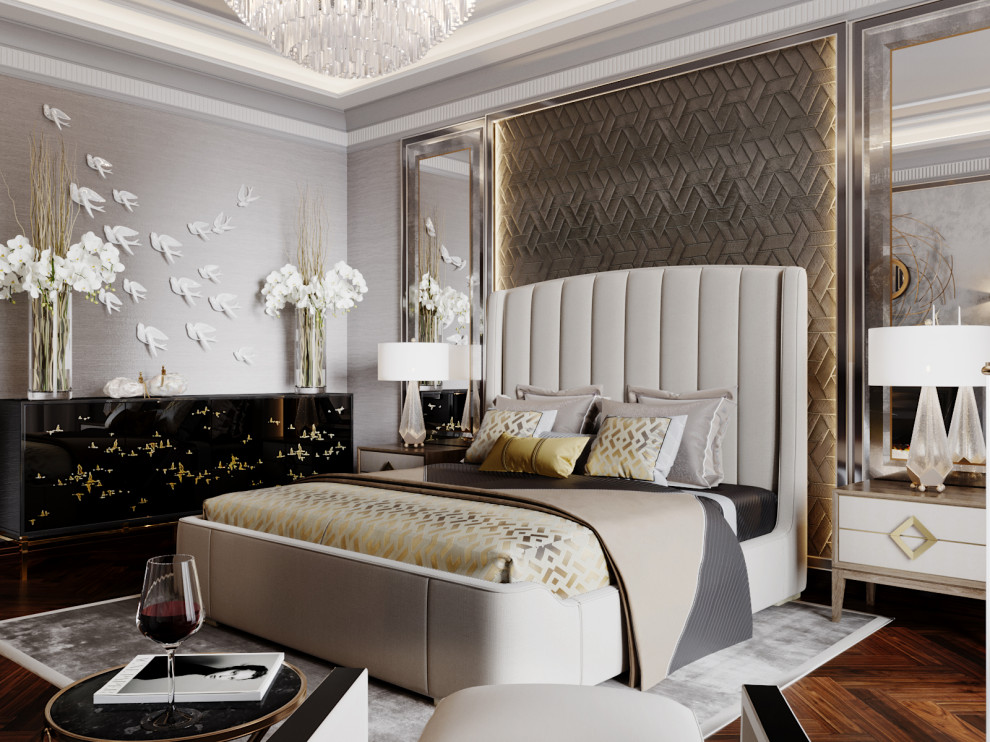 Apartment in the residential complex "Howard Palace"