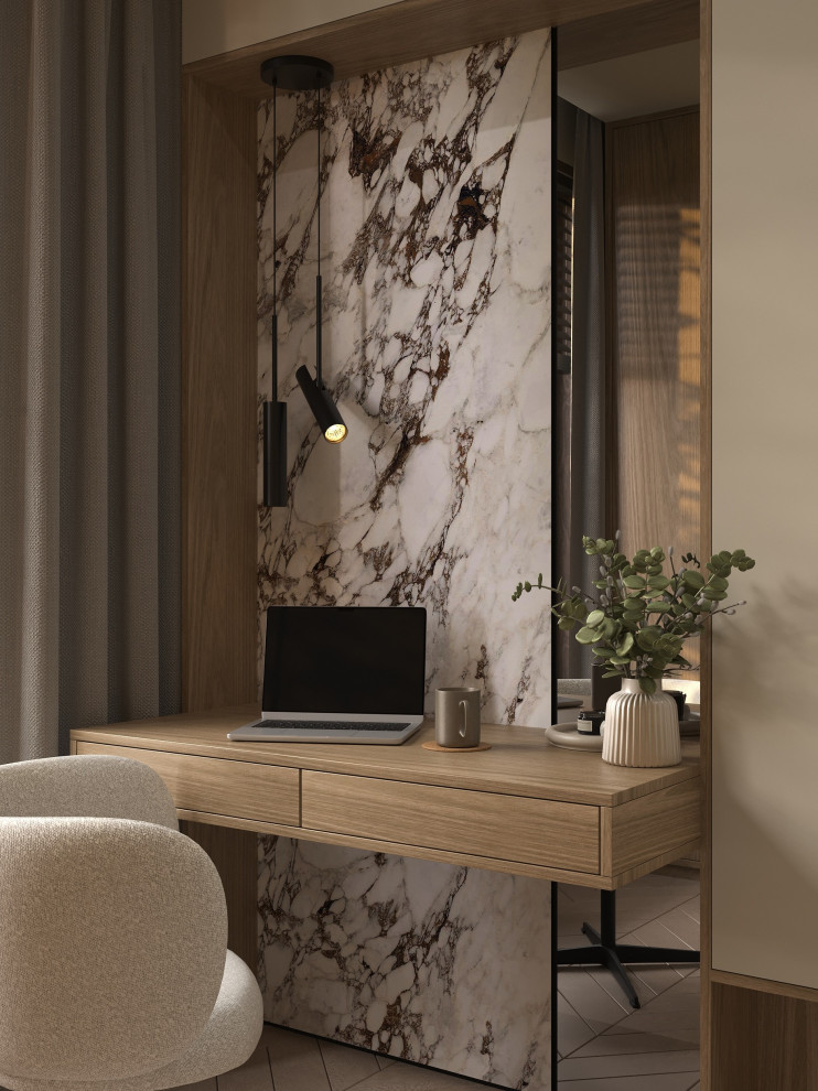 ЖК Белый Остров, 2-комнатная квартира