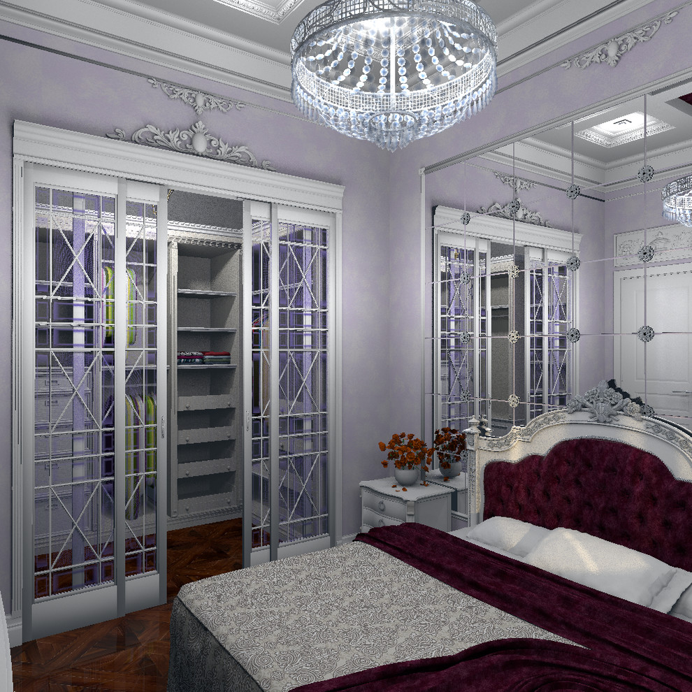 Двухкомнатная квартира в исторической "сталинке"