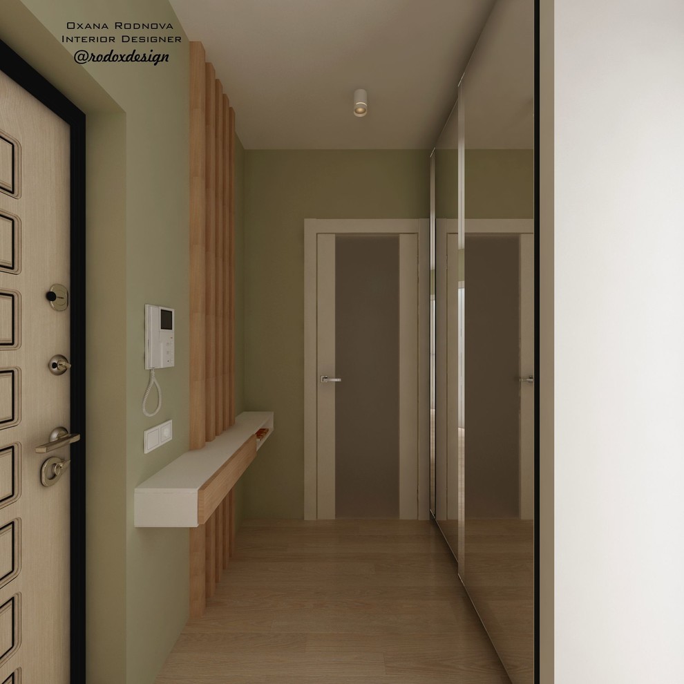 Двушка в новостройке