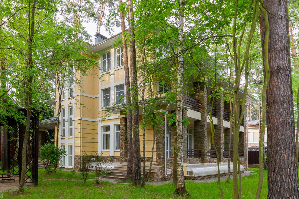 Обновление интерьера дома